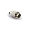 Connecteur mâle , 6 pol.,  IP65, 25A, 